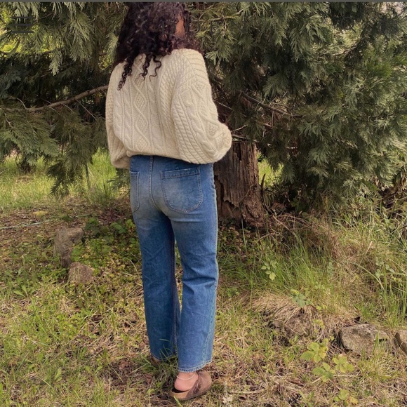 DOEN Dronme Jean Cascade Wash - Picture 3 of 11